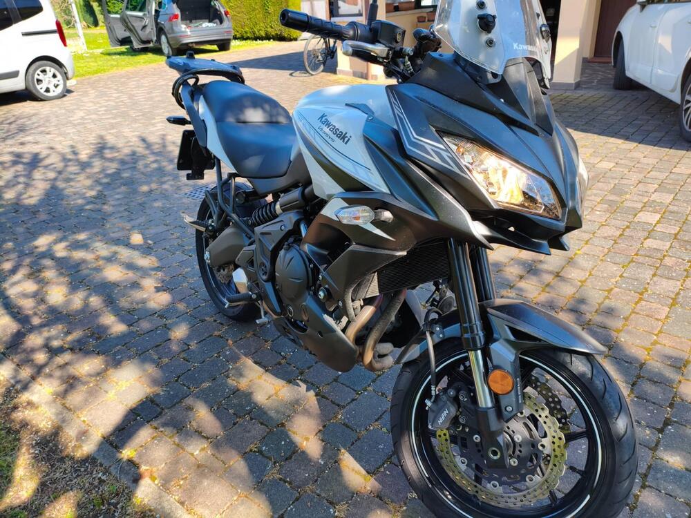 Kawasaki Versys 650 (2017 - 20) (3)
