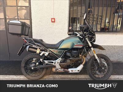 Moto Guzzi V85 TT (2024 - 26) usata