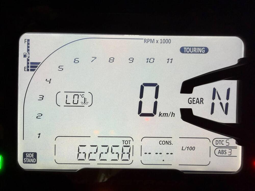 Ducati Multistrada 950 (2018) (2)