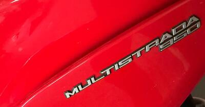 Ducati Multistrada 950 (2018) usata