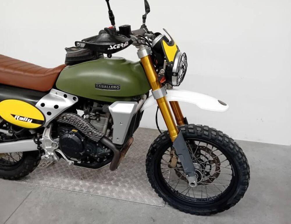 Fantic Motor Caballero 500 Rally (2021 - 23) (7)