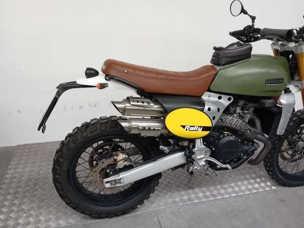 Fantic Motor Caballero 500 Rally (2021 - 23) (6)