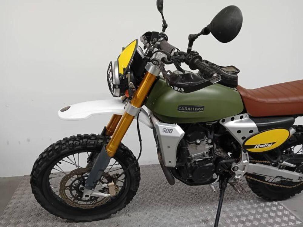 Fantic Motor Caballero 500 Rally (2021 - 23) (4)