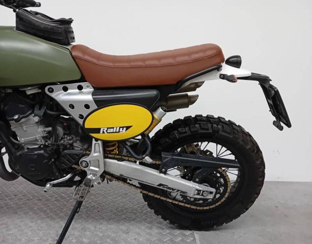 Fantic Motor Caballero 500 Rally (2021 - 23) (5)