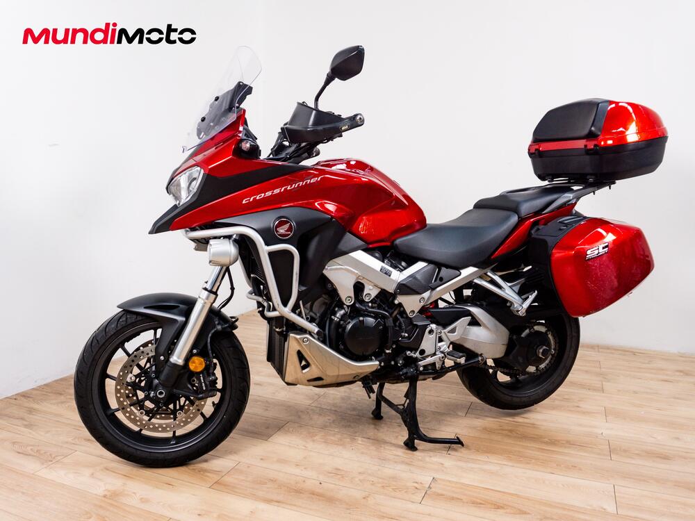 Honda VFR 800 (2002 - 05) (6)