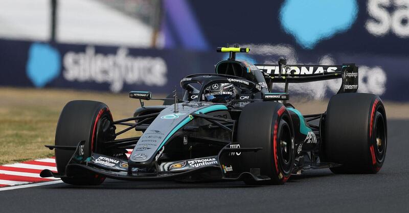 L'alba di una nuova era: Antonelli scatta davanti a tutti a Suzuka. La cronaca LIVE del GP del Giappone