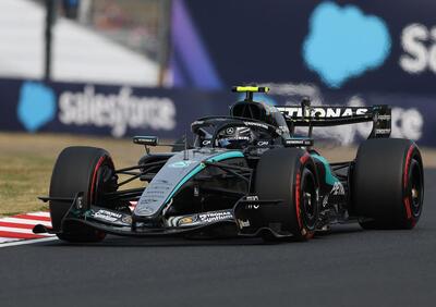 L'alba di una nuova era: Antonelli scatta davanti a tutti a Suzuka. La cronaca LIVE del GP del Giappone