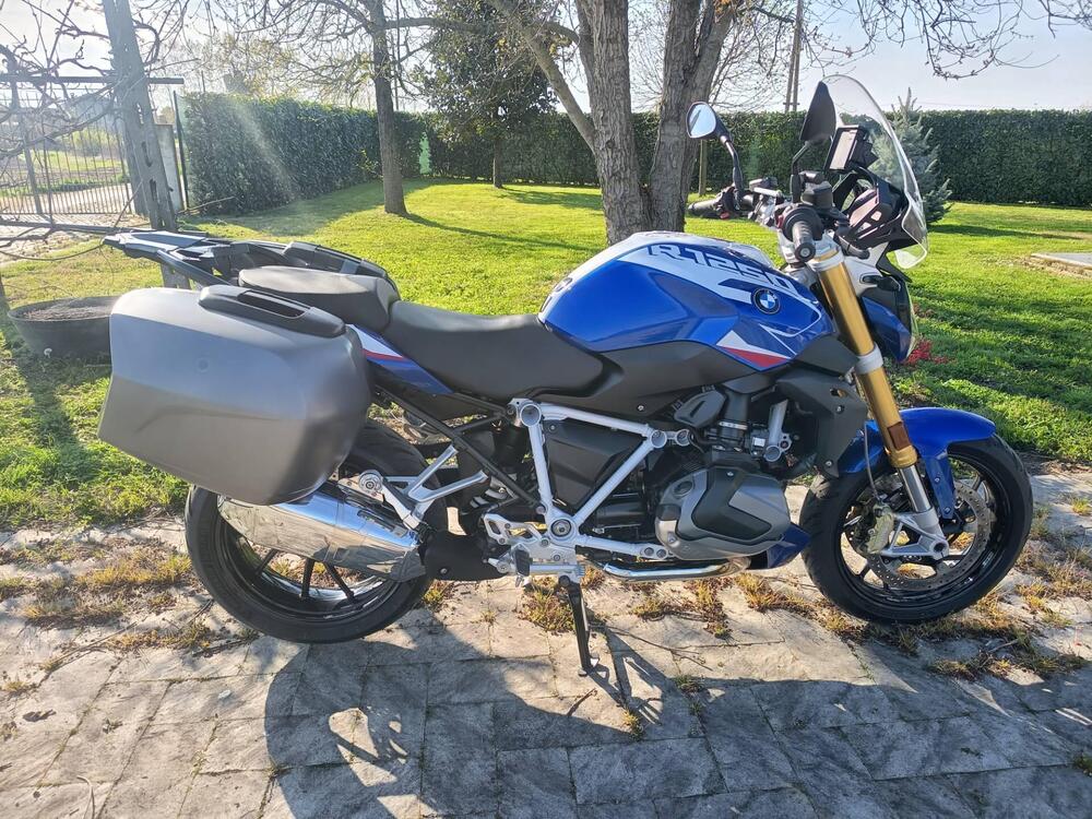 Bmw R 1250 R (2021 - 25)