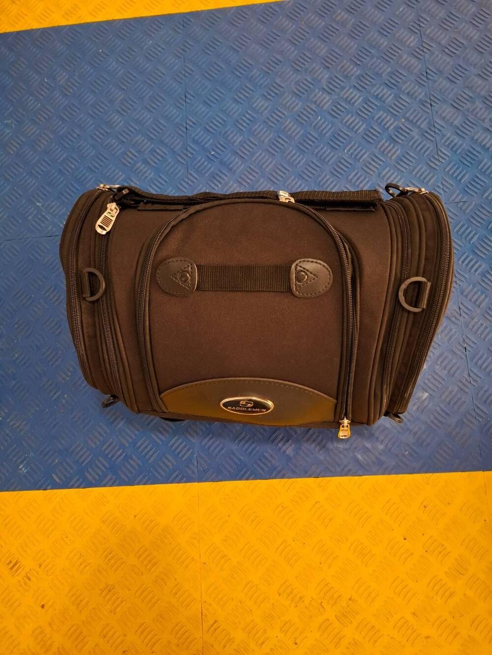 Borsa Moto Oxford Saddlemen (5)