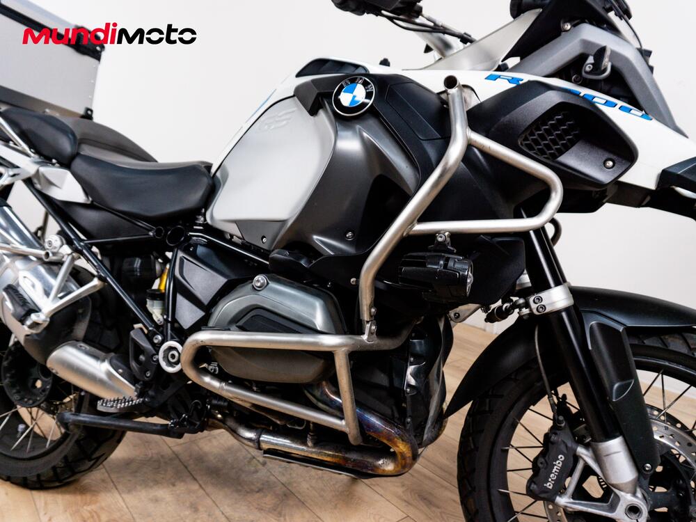 Bmw R 1200 GS Adventure (2008 - 09) (3)