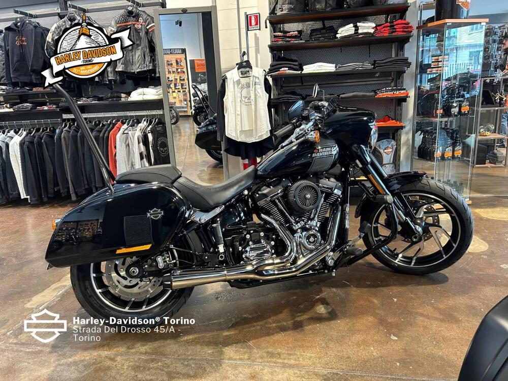 Harley-Davidson 107 Sport Glide (2018 - 20)