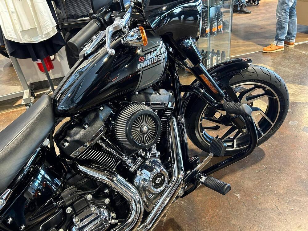 Harley-Davidson 107 Sport Glide (2018 - 20) (10)