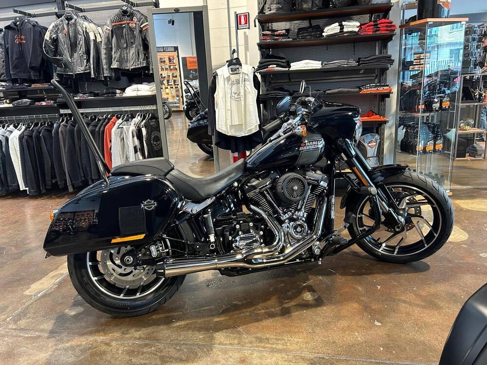 Harley-Davidson 107 Sport Glide (2018 - 20) (13)