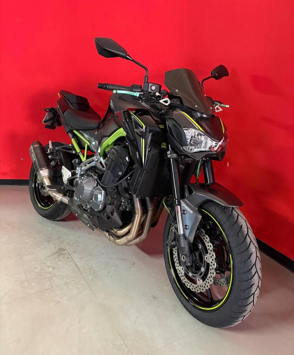 Kawasaki Z 900 (2017 - 18) (2)