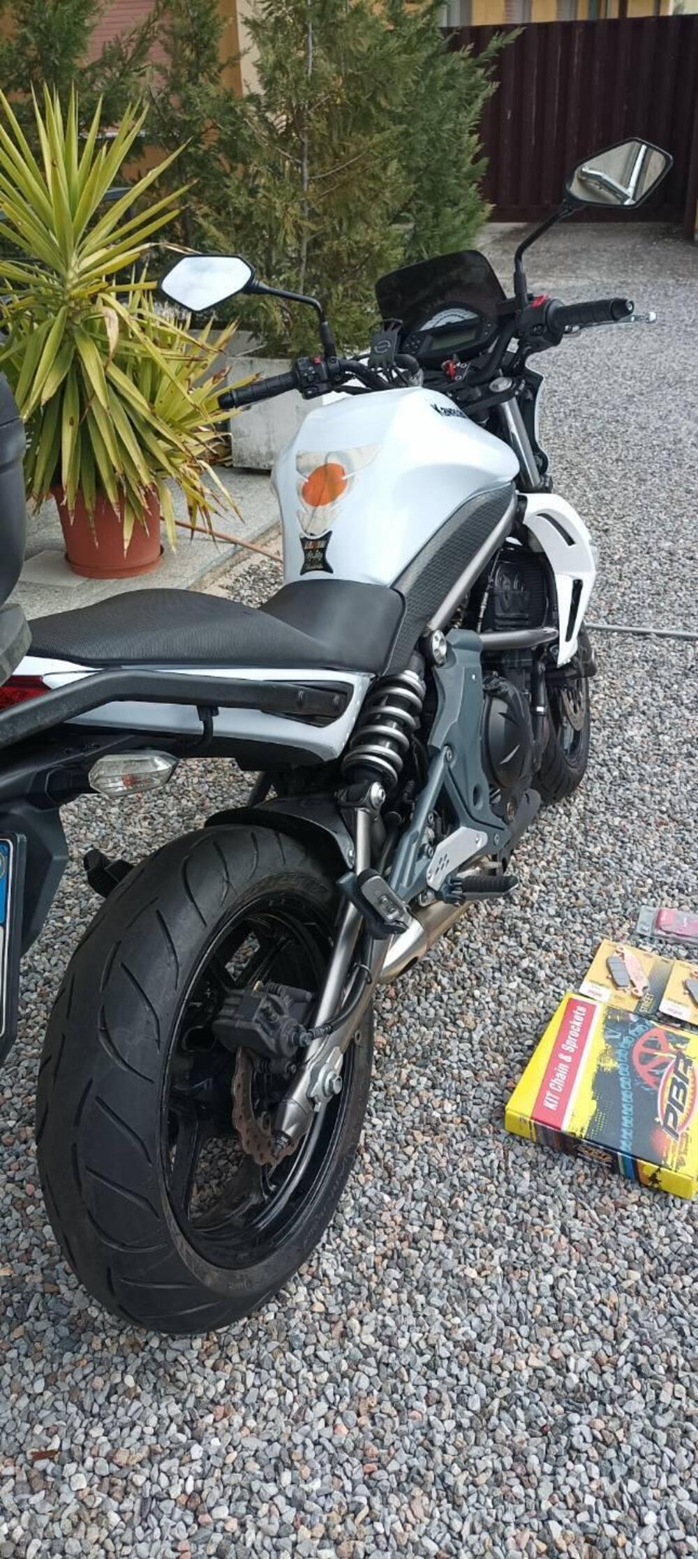 Kawasaki ER-6N (2009 - 11) (6)