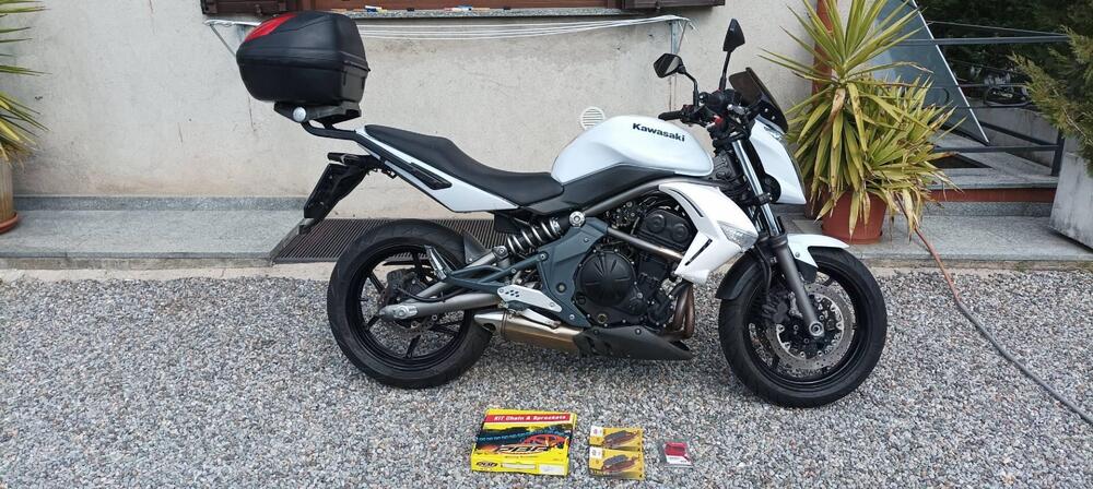 Kawasaki ER-6N (2009 - 11)