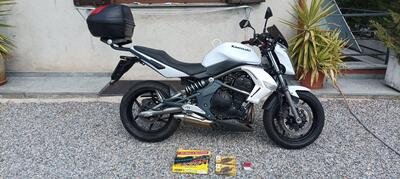 Kawasaki ER-6N (2009 - 11) usata