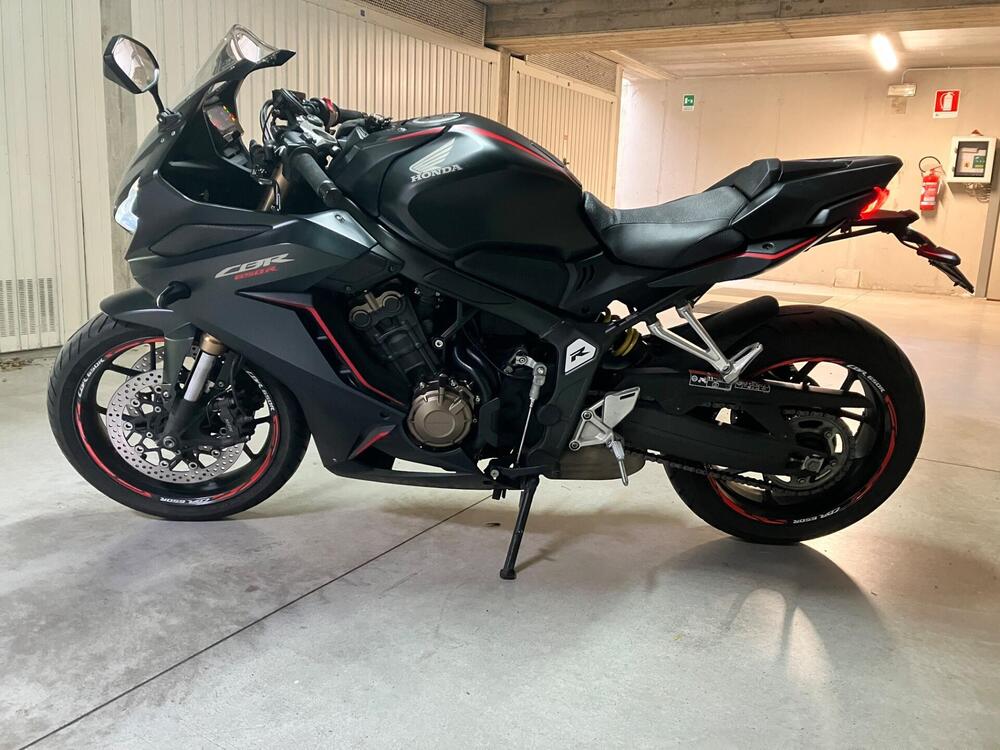 Honda CBR 650 R (2019 - 20) (2)