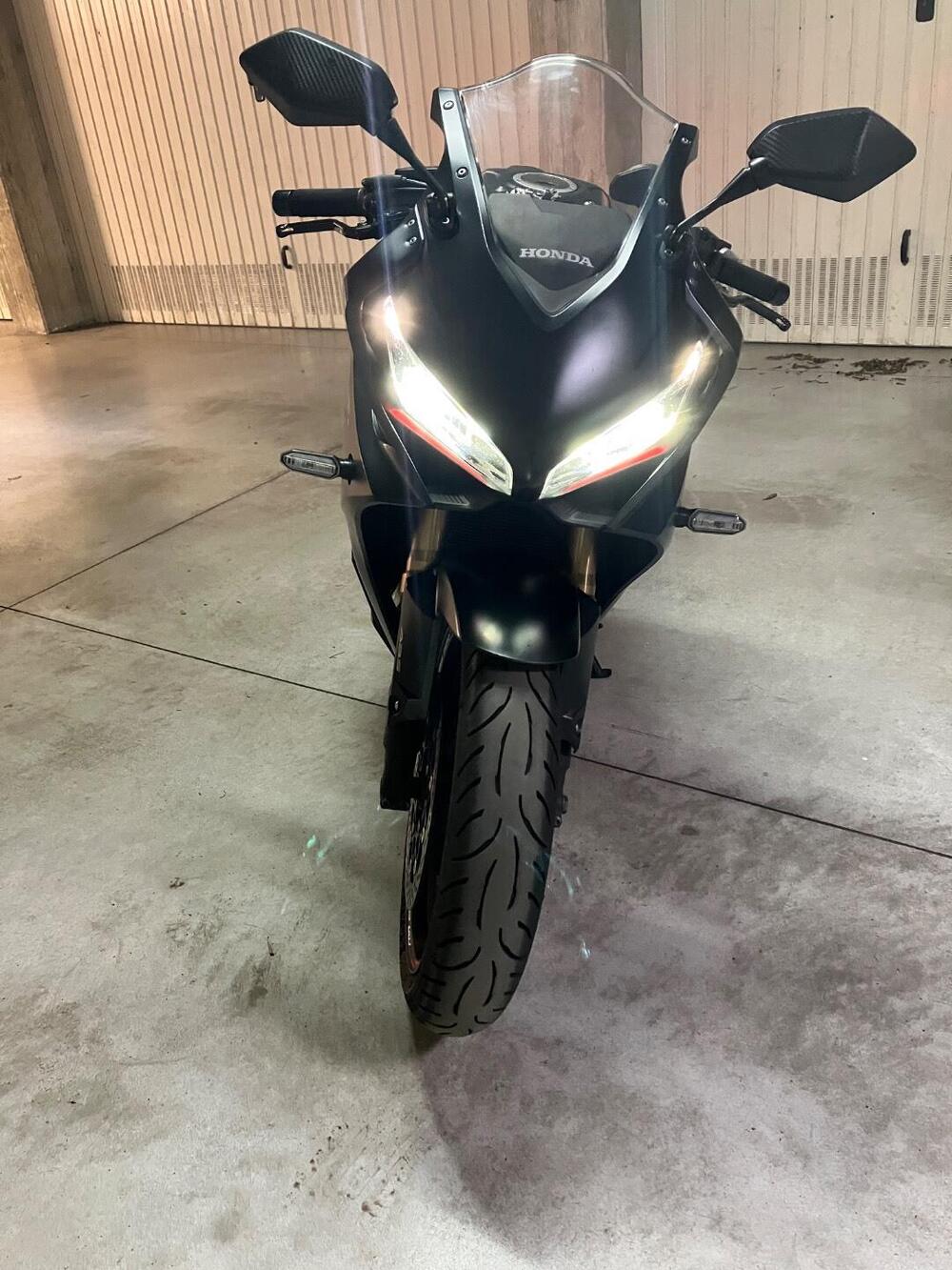Honda CBR 650 R (2019 - 20) (3)