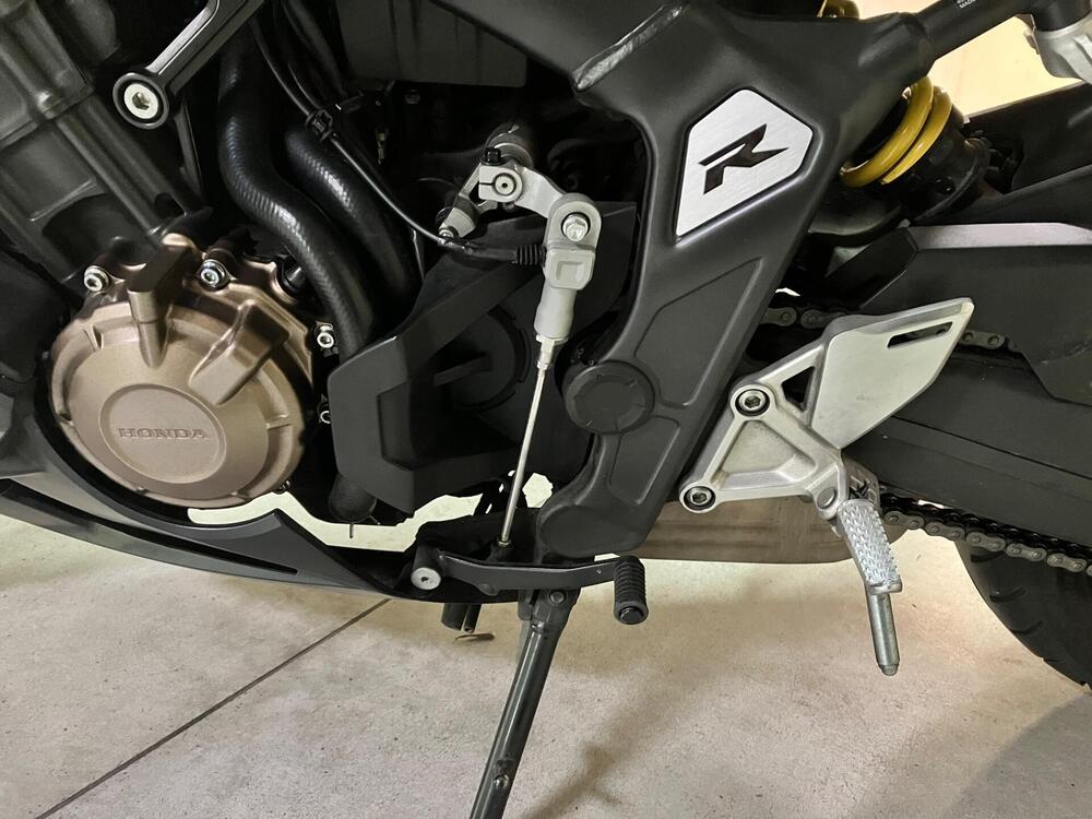 Honda CBR 650 R (2019 - 20) (4)