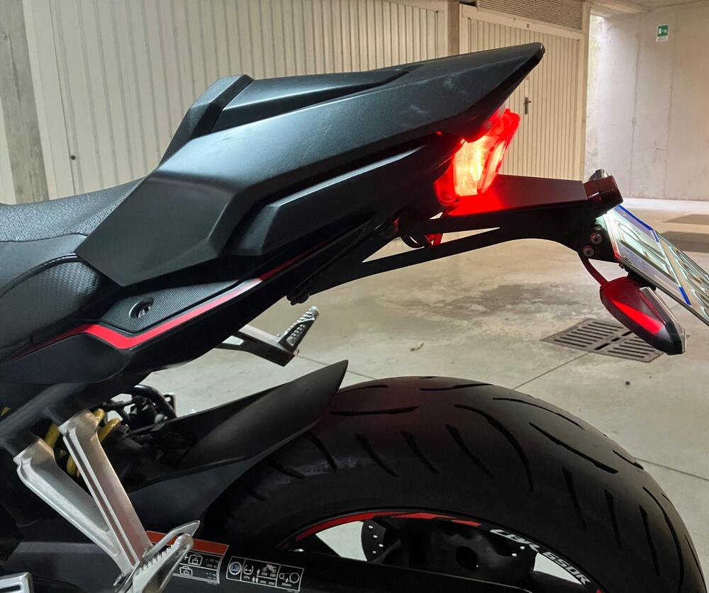 Honda CBR 650 R (2019 - 20) (5)