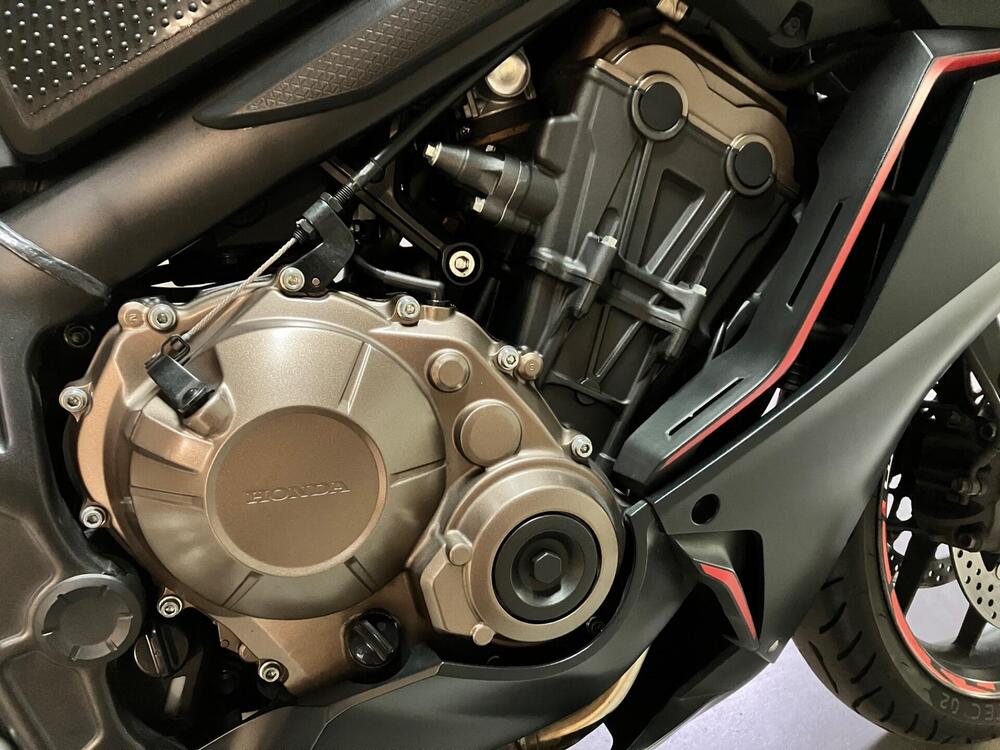 Honda CBR 650 R (2019 - 20) (6)