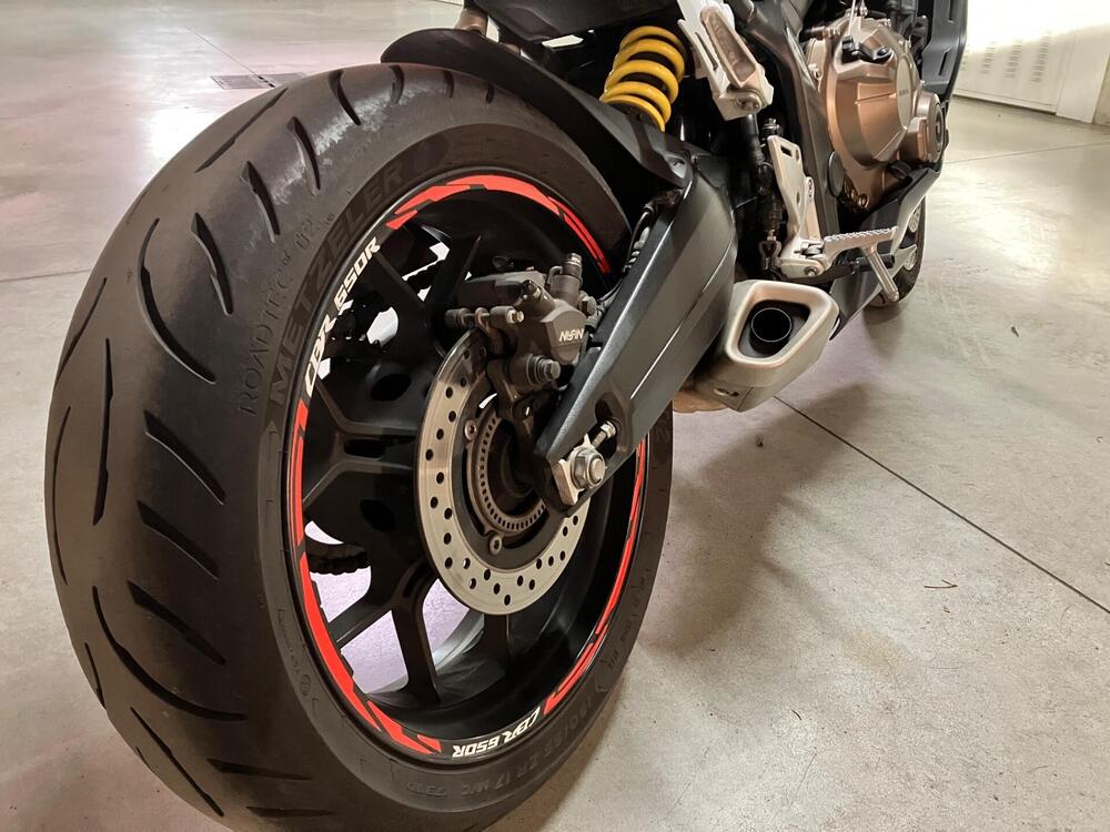 Honda CBR 650 R (2019 - 20) (7)