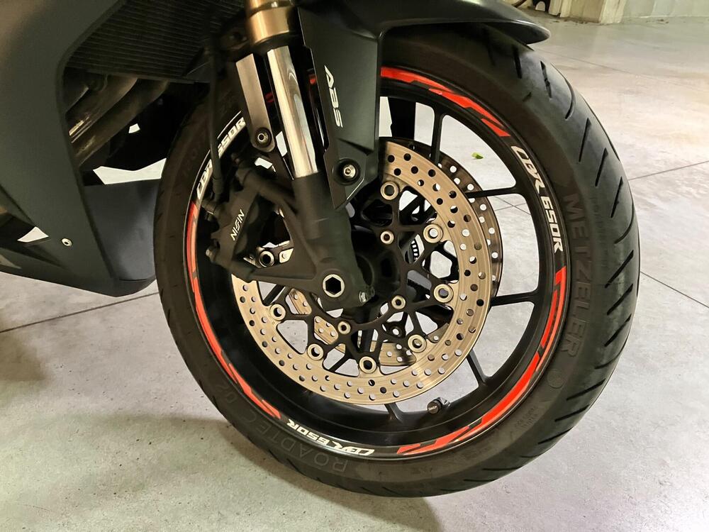 Honda CBR 650 R (2019 - 20) (8)