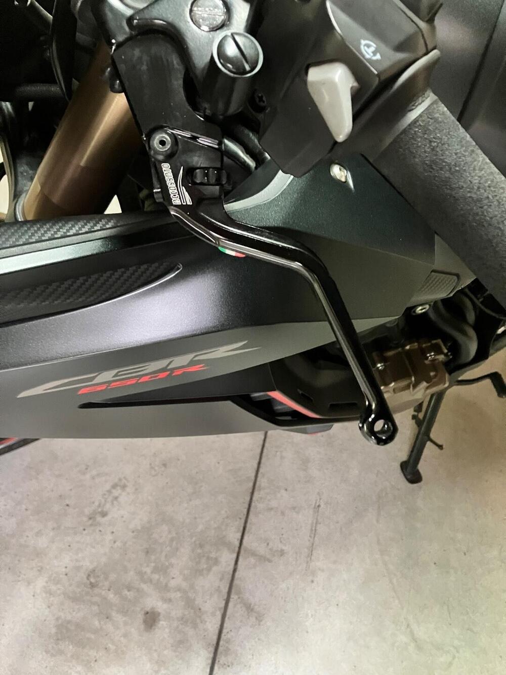 Honda CBR 650 R (2019 - 20) (9)