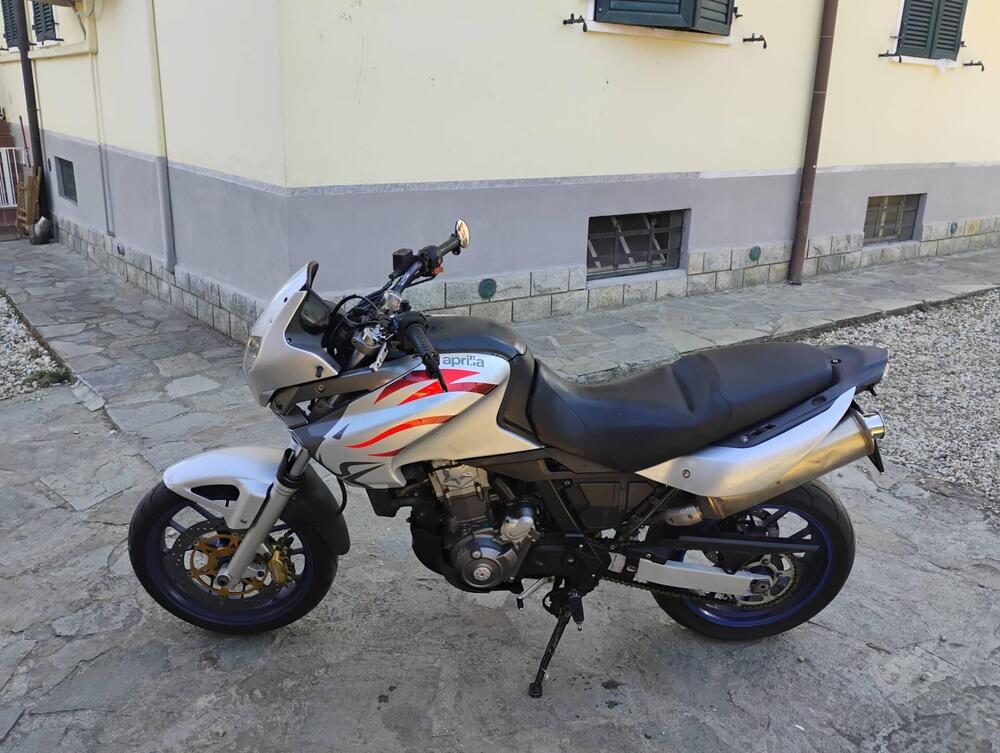 Aprilia Pegaso 650 Strada (2005 - 11)