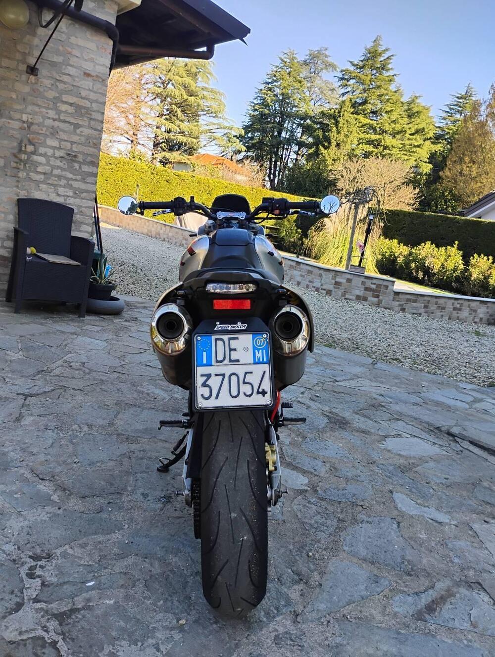 Aprilia Pegaso 650 Strada (2005 - 11) (4)