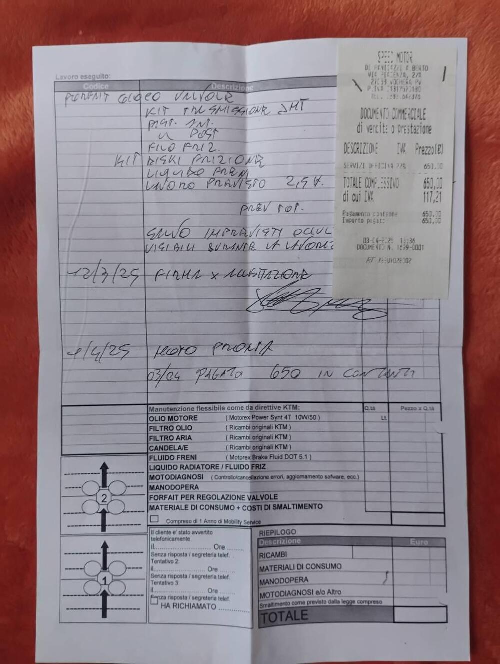 Aprilia Pegaso 650 Strada (2005 - 11) (10)