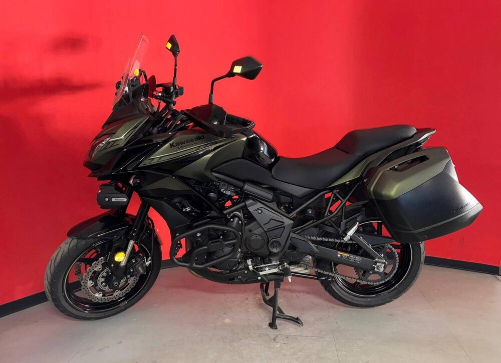 Kawasaki Versys 650 Tourer Plus (2017 - 20) (3)