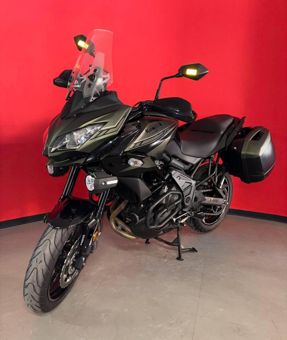 Kawasaki Versys 650 Tourer Plus (2017 - 20) (4)