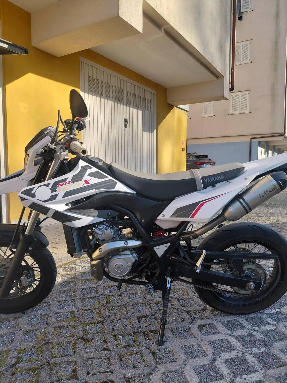 Yamaha WR 125 (2016 - 17) (3)