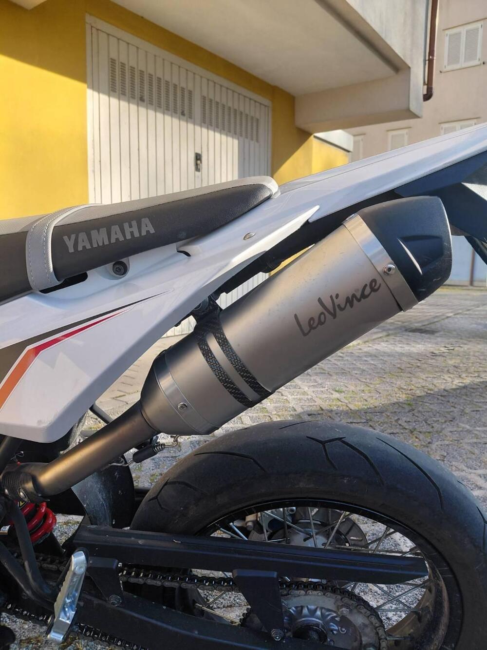 Yamaha WR 125 (2016 - 17) (4)