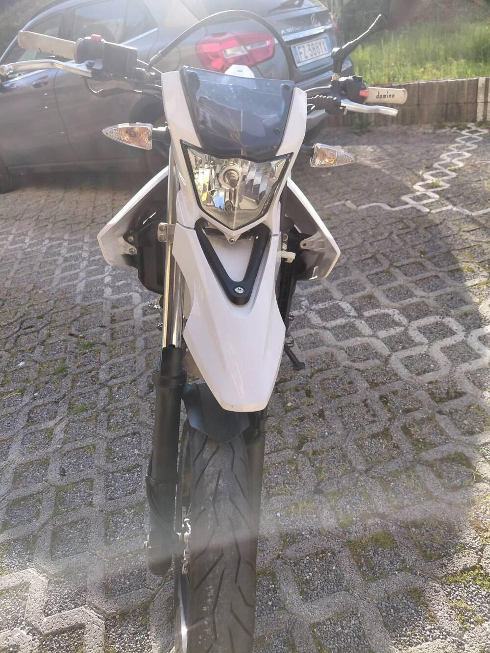 Yamaha WR 125 (2016 - 17) (5)