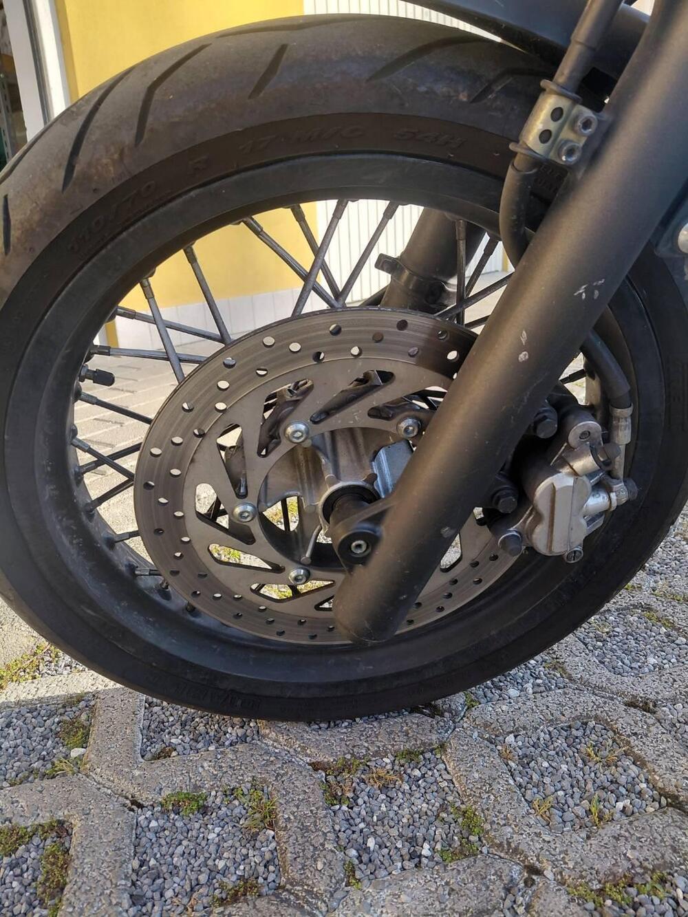 Yamaha WR 125 (2016 - 17) (6)