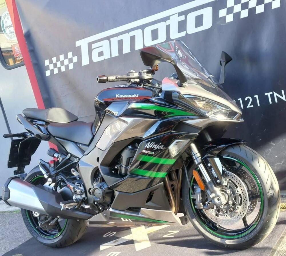 Kawasaki Ninja 1000 SX (2020) (2)