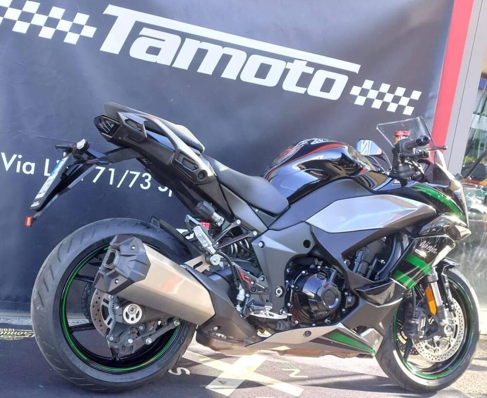 Kawasaki Ninja 1000 SX (2020) (3)