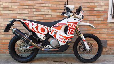 Kove 450 Rally High (2023 - 24) usata