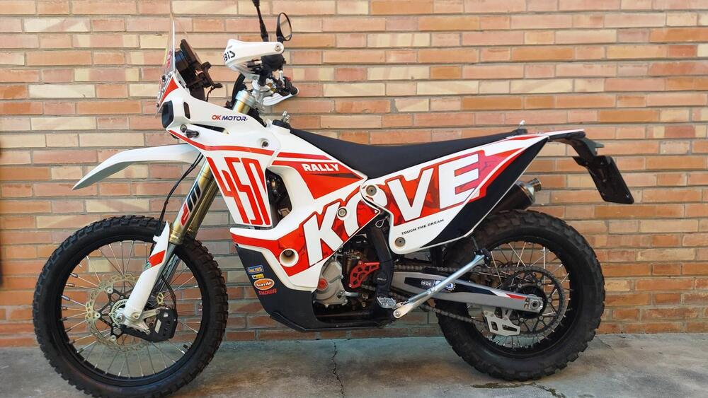 Kove 450 Rally High (2023 - 24) (2)