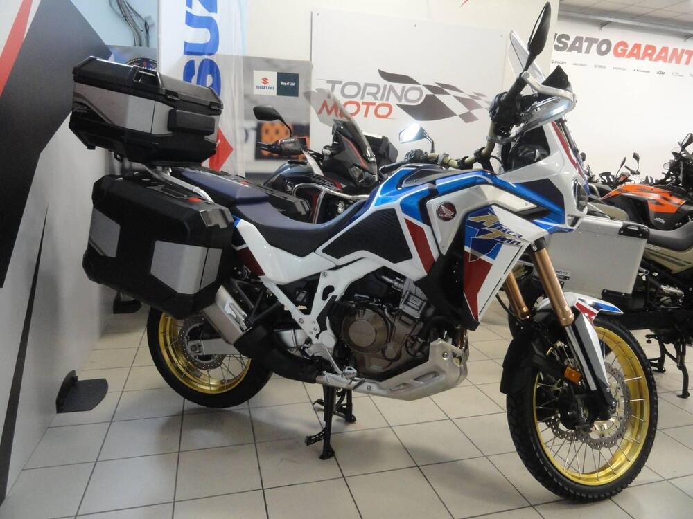 Honda Africa Twin CRF 1100L Adventure Sports (2020 - 21) (2)