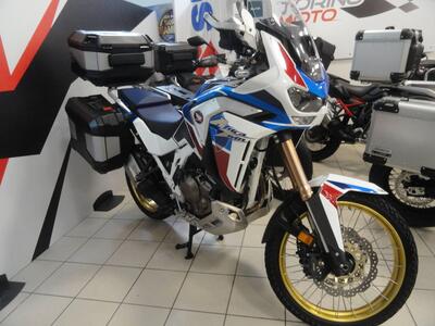 Honda Africa Twin CRF 1100L Adventure Sports (2020 - 21) usata