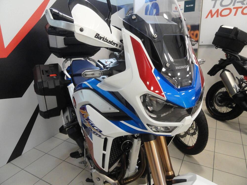 Honda Africa Twin CRF 1100L Adventure Sports (2020 - 21) (3)