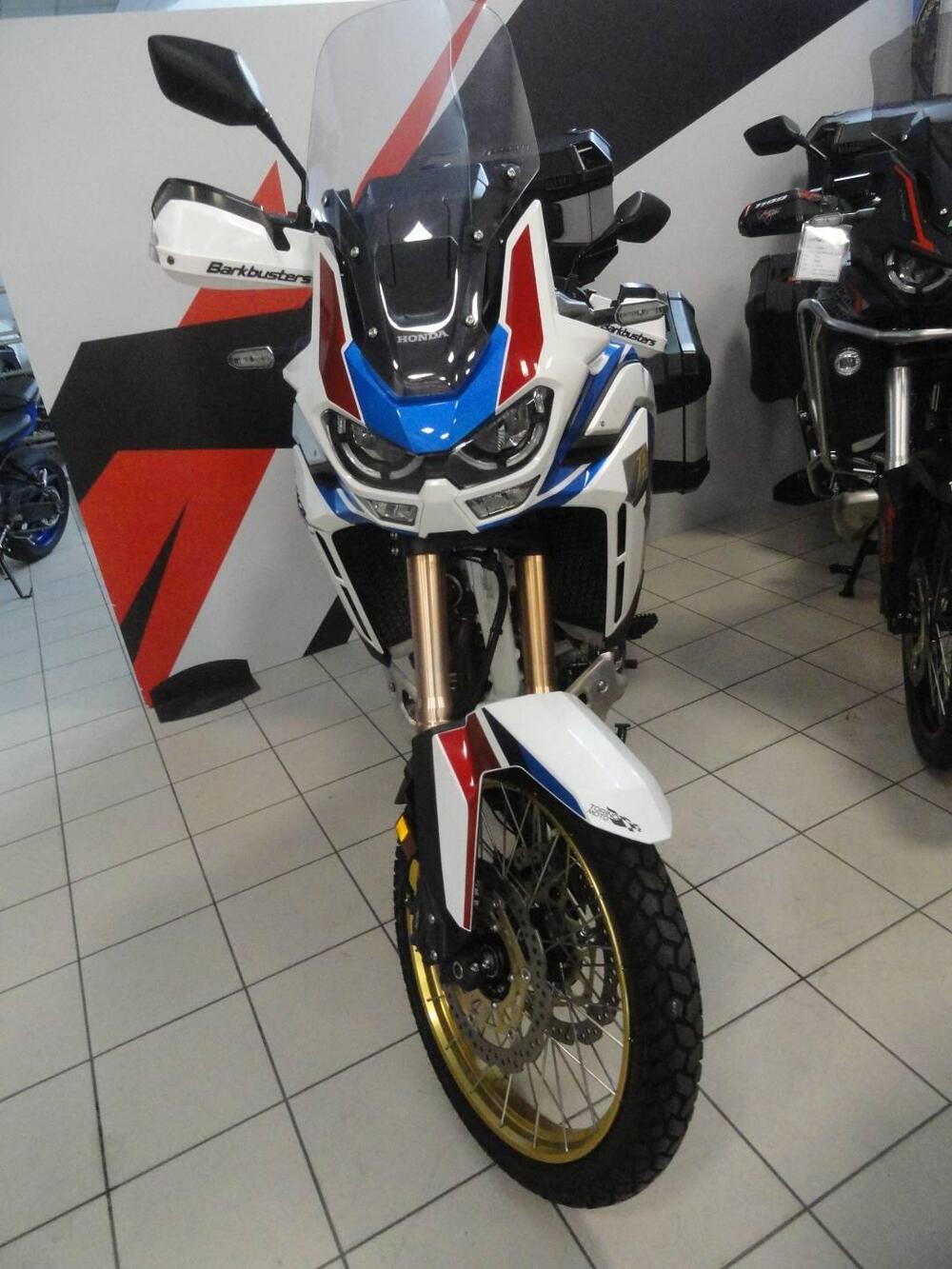 Honda Africa Twin CRF 1100L Adventure Sports (2020 - 21) (4)