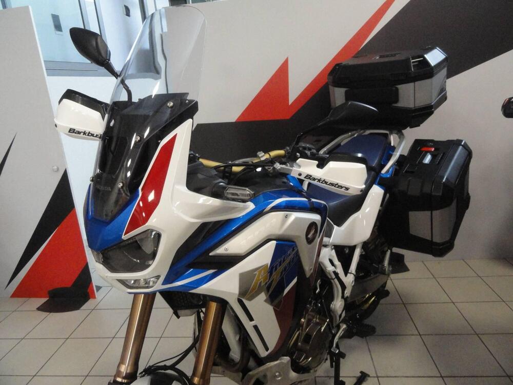 Honda Africa Twin CRF 1100L Adventure Sports (2020 - 21) (5)
