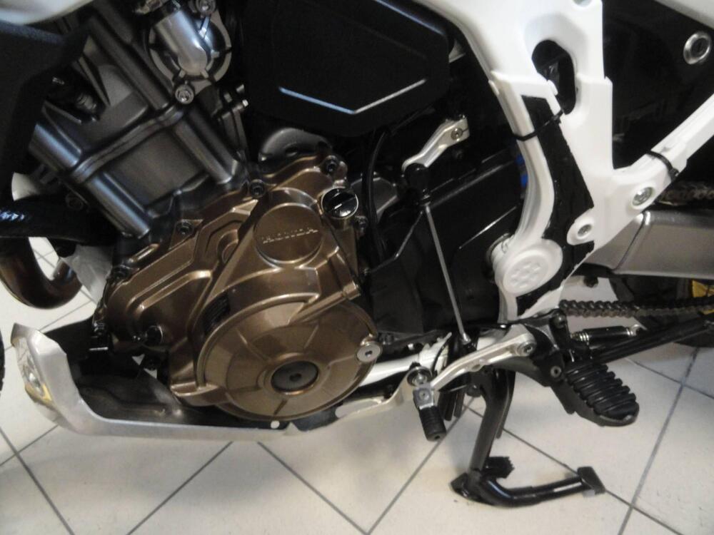 Honda Africa Twin CRF 1100L Adventure Sports (2020 - 21) (7)