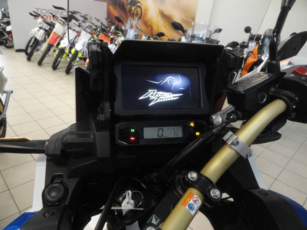 Honda Africa Twin CRF 1100L Adventure Sports (2020 - 21) (8)