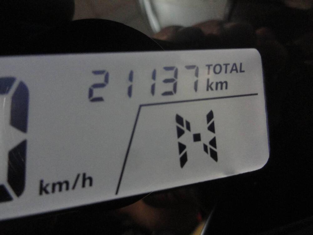 Honda Africa Twin CRF 1100L Adventure Sports (2020 - 21) (9)